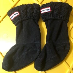 Kids Hunter Boot Socks